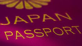 Japanese passport rises to most powerful