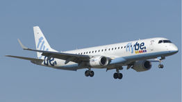 Flybe to stop using Embraer jets