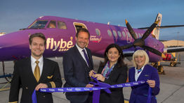 Flybe begins new alliance with Eastern Airways
