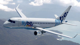 Flybe ‘on track to recovery’ despite £35.6m loss