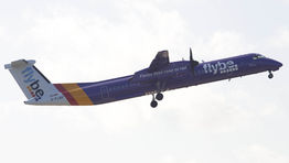 Flybe to launch Rotterdam routes from Manchester and Birmingham