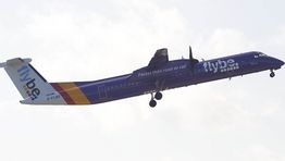 Flybe continues Luxembourg-Manchester route