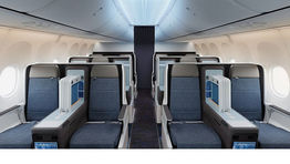 Flydubai showcases first Boeing 737 Max 8