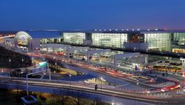 Strike warning for Frankfurt airport