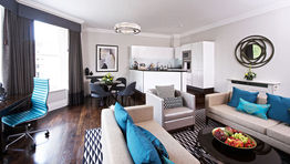 Serviced apartment rates on the rise