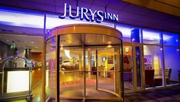 Jurys Inn sold for £800m