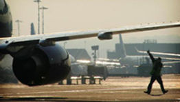 HS2 chairman takes head role at Gatwick