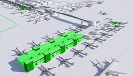 Gatwick announces £1 billion investment plan
