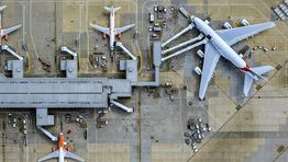Gatwick reopens after drone sightings