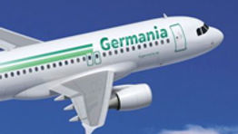 Germania signs deal with Sabre