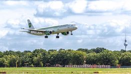 German budget airline files for insolvency