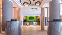 GLH debuts Thistle Express brand in Luton