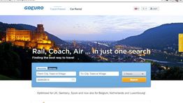 Goeuro expands into Italy