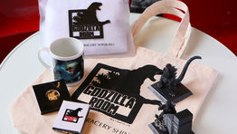 Godzilla-themed hotel opens in Tokyo