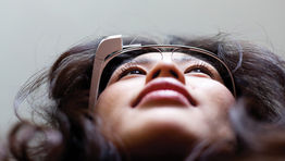 Concur agrees deal for Google Glass use
