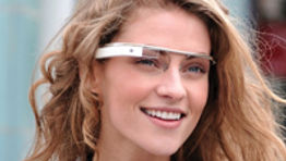 Social media: Google Glass