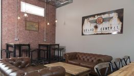 Grand Central Rail unveils First Class lounge Wakefield