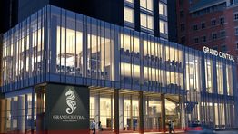 Belfast’s Grand Central Hotel gets opening date
