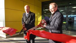 Luton celebrates completion of transformation