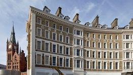 London hotel joins Starwood’s independent brand