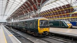 Services cancelled from Paddington