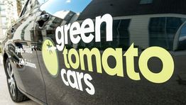 Green Tomato Cars to increase fares for Congestion Charge