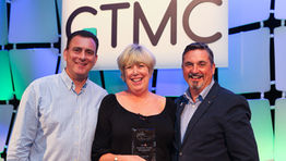 Corporate Travel Management scoops innovation award