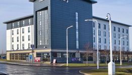 Edinburgh Premier Inn to operate on battery power