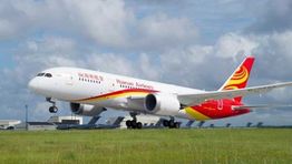 Hainan Airlines to launch Dublin-Shenzhen flights