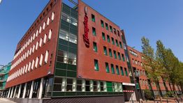 Hilton opens second Hampton hotel in Amsterdam