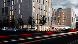Hilton plans Europe’s largest Hampton hotel at Stansted