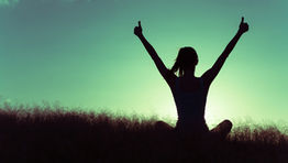 Health, wealth and happiness