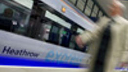 Heathrow Express staff to strike for two days