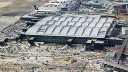 Cargo boosts Heathrow performance