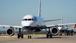 Heathrow passenger numbers continue to climb