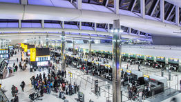 Heathrow hits 80m passenger milestone