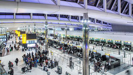 Heathrow sees ‘busiest ever’ first half