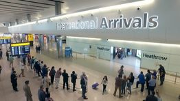Heathrow continues ‘busiest January’ trend