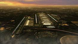 Westminster Watch: Heathrow views