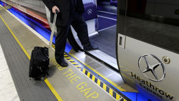 Heathrow Express suspended over Christmas period