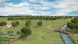 Heathrow to invest £105m in ‘green space creation’