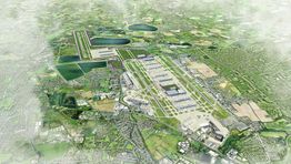 Study: Heathrow expansion would not break pollution laws