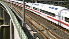 Rail focus: High speed rail