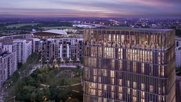 Hilton to bring Curio Collection to east London