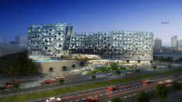 Hilton to open Dubai hotel