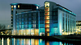 Doubletree by Hilton opens London Excel property
