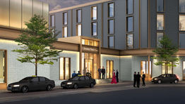 Hilton to open Doubletree hotel in Hull