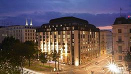 Hilton Vienna in €20m revamp