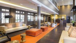 Adagio to manage Hipark Design Suites