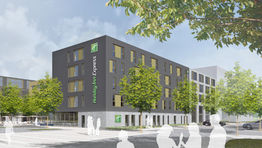 IHG to open Holiday Inn Express in Karlsruhe